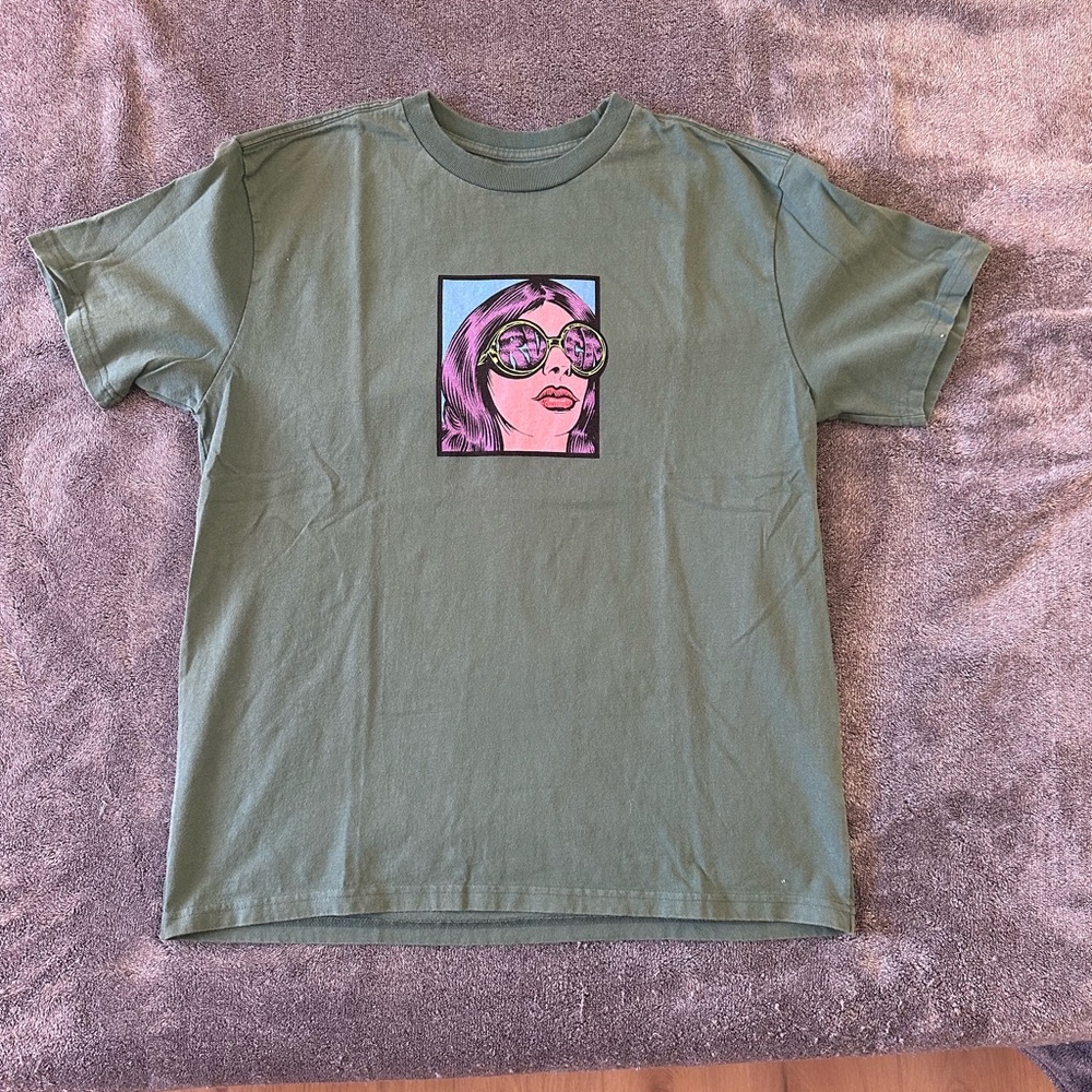 RVCA Graphic Tee